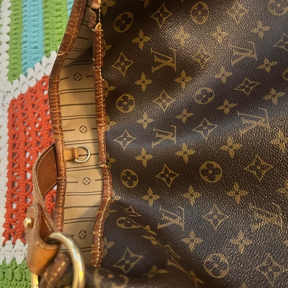 Louis Vuitton Delightful Shoulder Bag PM - Picture 6 of 12